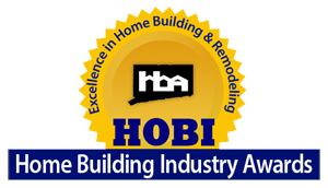 Home Building Industry Award Winner
