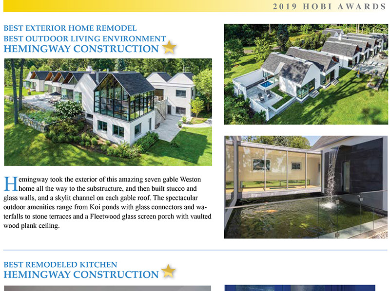 Connecticut Builder Magazine
