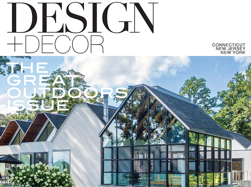 Design + Decor Magazine