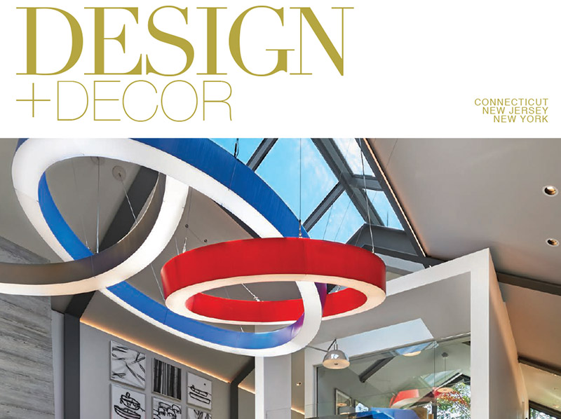 Design + Decor Magazine